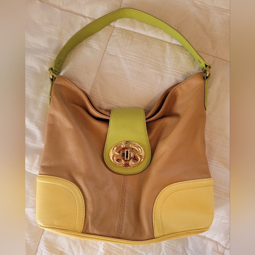 Like New - Emma Fox Hobo Bag